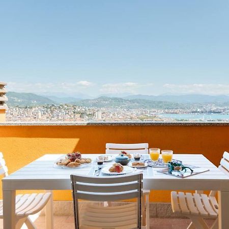 Piccapiana Sea View Attic Flat Lejlighed La Spezia Eksteriør billede