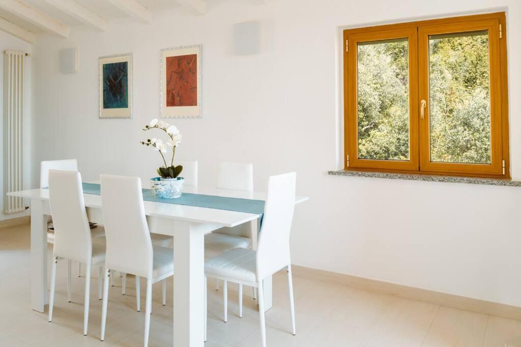 Piccapiana Sea View Attic Flat Lejlighed La Spezia Eksteriør billede