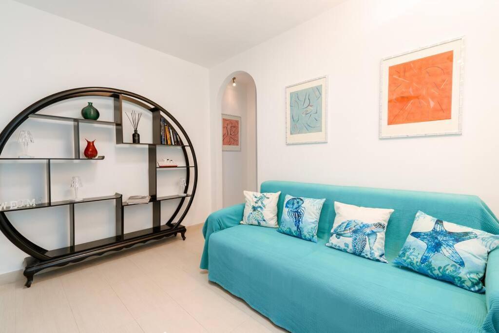 Piccapiana Sea View Attic Flat Lejlighed La Spezia Eksteriør billede