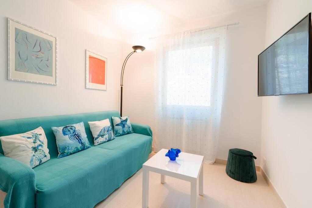 Piccapiana Sea View Attic Flat Lejlighed La Spezia Eksteriør billede