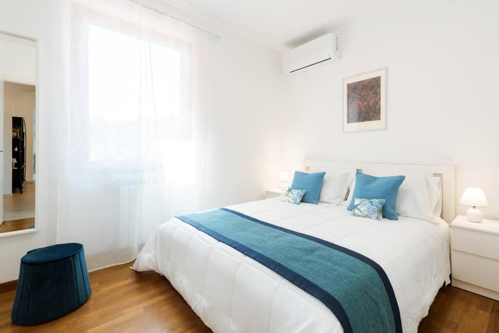 Piccapiana Sea View Attic Flat Lejlighed La Spezia Eksteriør billede